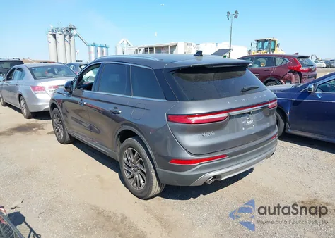 2021 Lincoln Corsair из США, поврежденный, VIN 5LMCJ1D92MUL13874